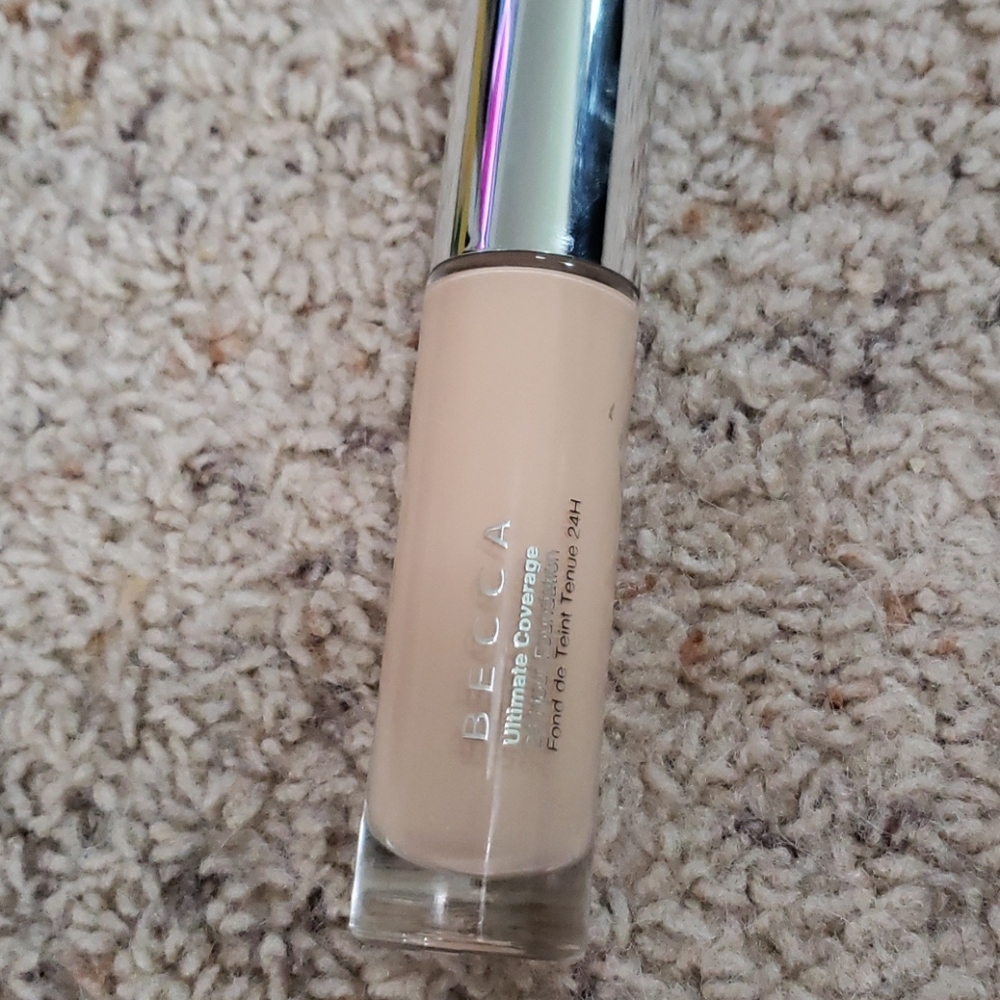 Becca Ultimate Coverage Foundation - Cashmere